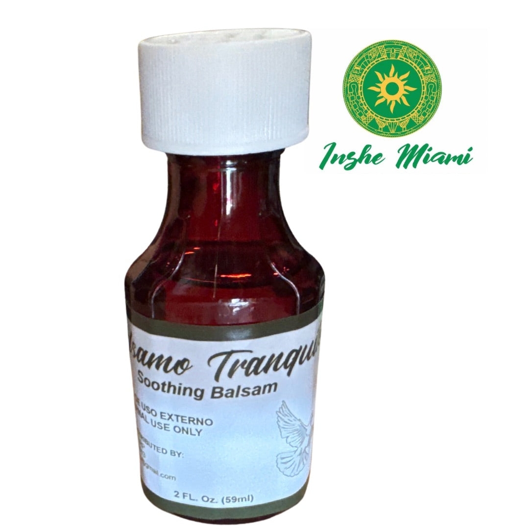Aceite de Balsamo Tranquilo 2 oz