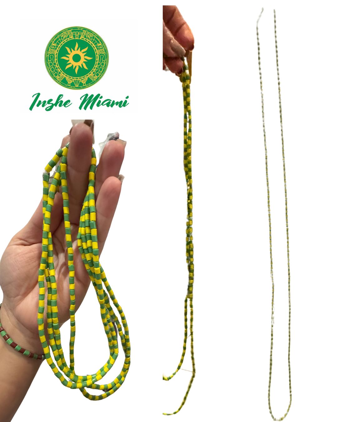 Collar Tradicional Otuto Opon Finito 30"