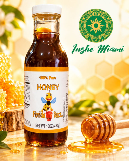 15 OZ HONEY