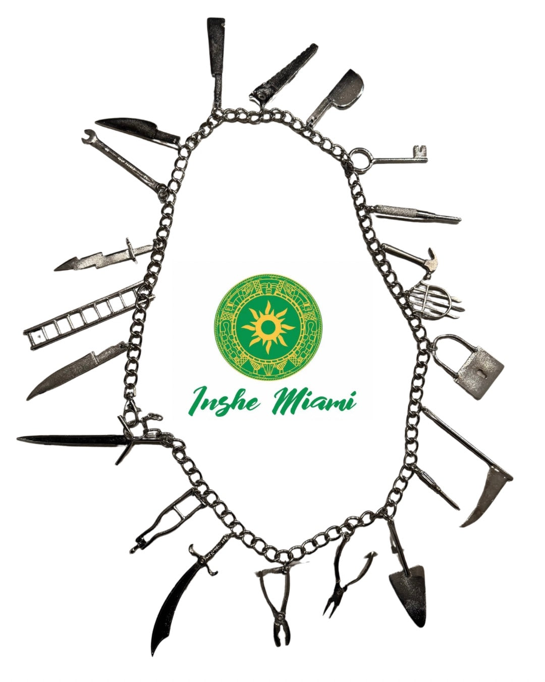 MACHETE VIR OGGUN LANK