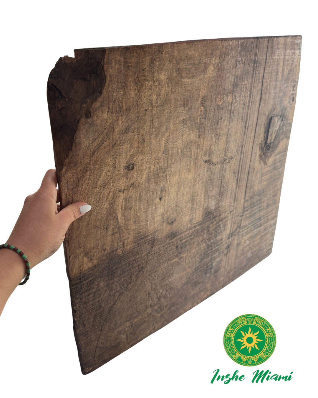 18" Square Ifa Tray / Opon Ifa