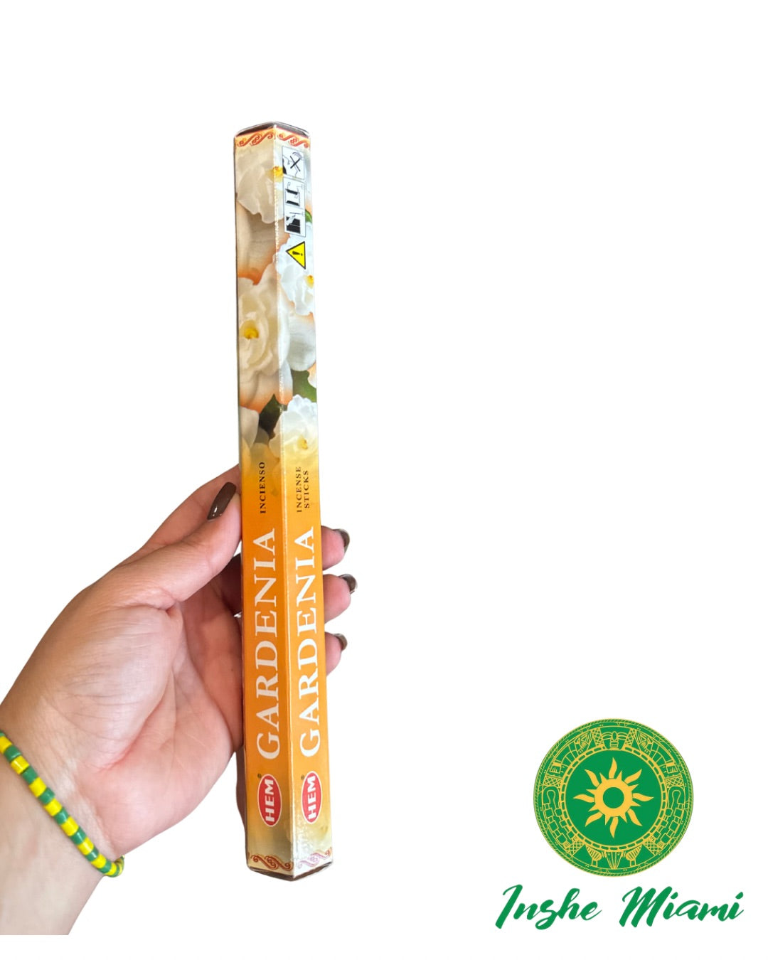 GARDENIA INCENSE (INCENSE)