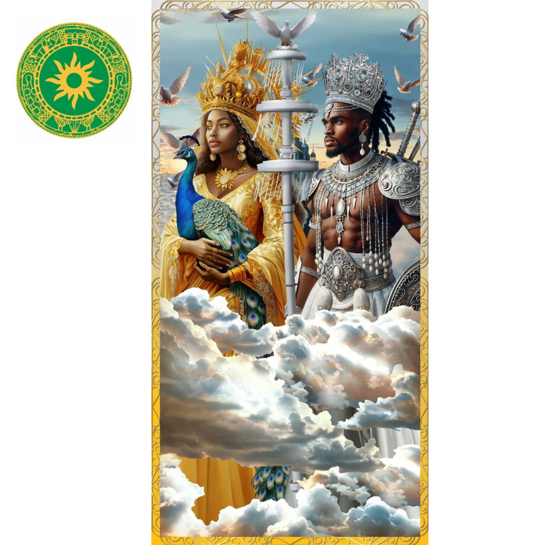 Oshun Tapestry
