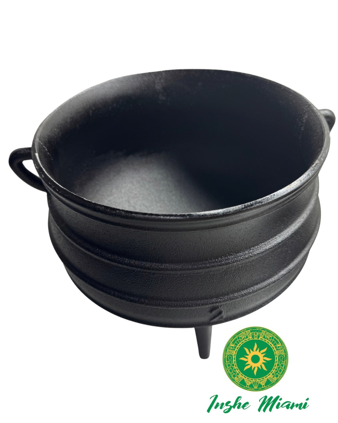 IRON CAULDRON