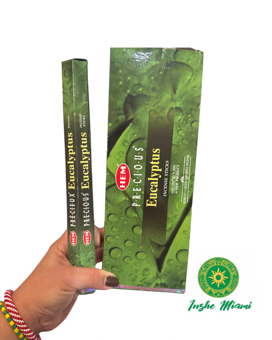 INCIENSO Eucalipto / Eucalyptus