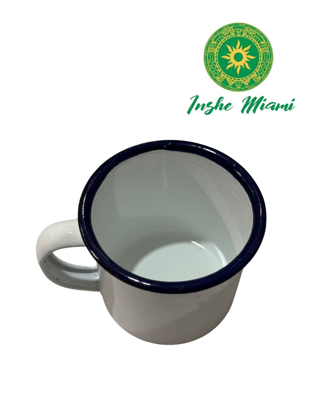 Jarros De Aluminio Tradicionales – Tazas Ceremoniales Para Iyawó Y Santería (3 Tamaños) Iyawo Cup