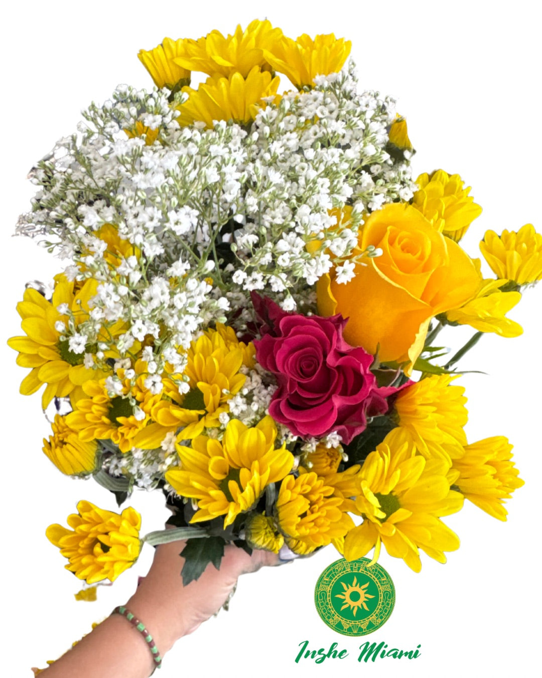 Ramo de Rosas (Yemaya y Oshun)