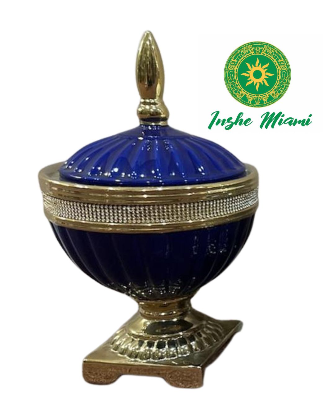 Tureen with Image