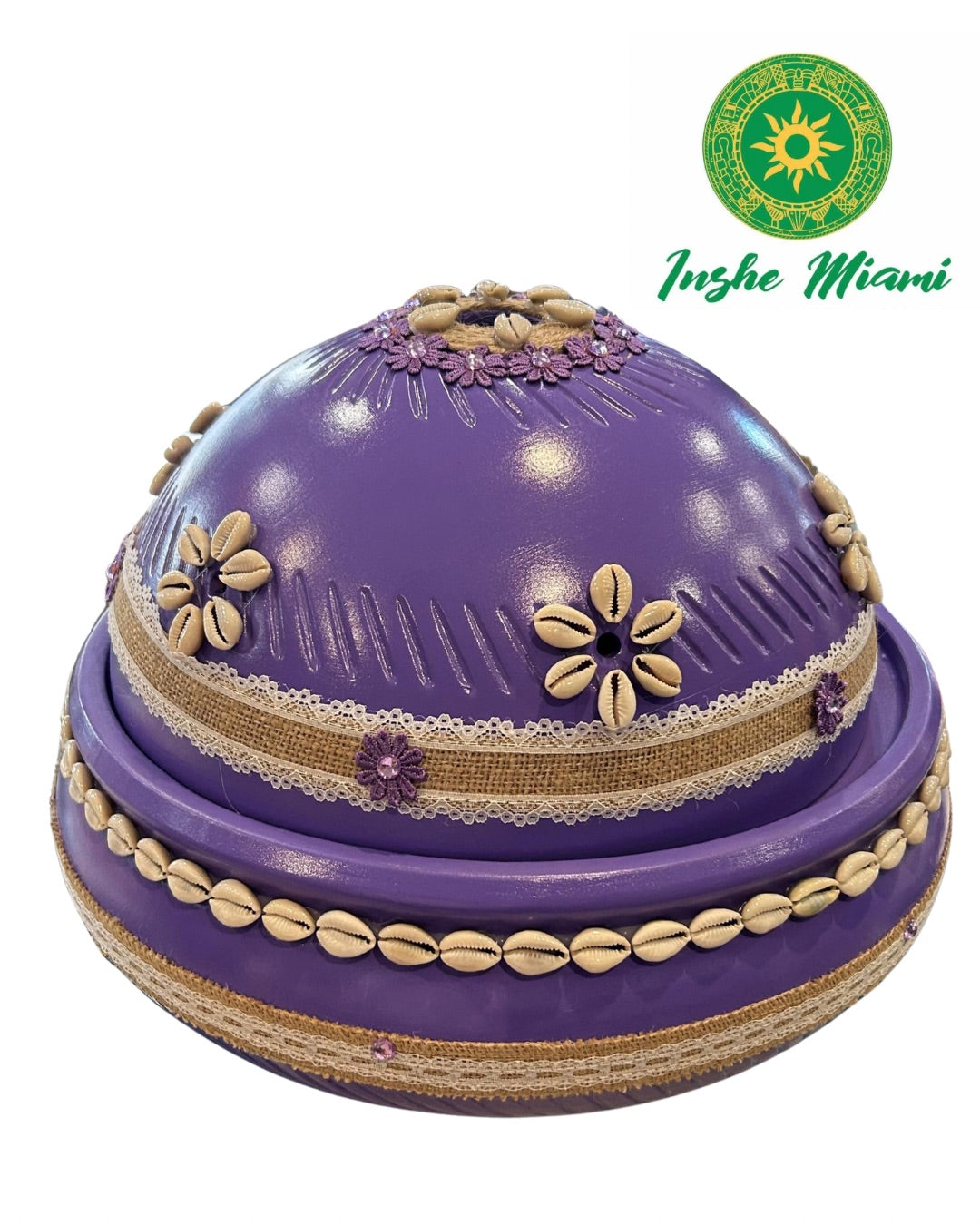 CLAY POOL FOR BABALU AJE