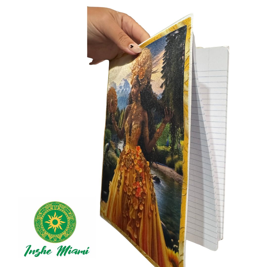 Libreta de Oshun