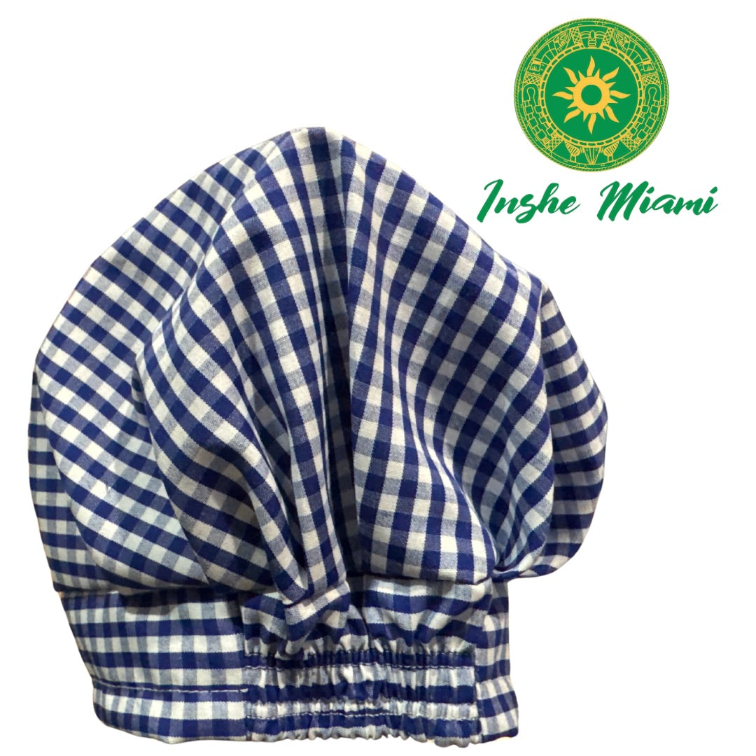Yemaya Gingham Hats