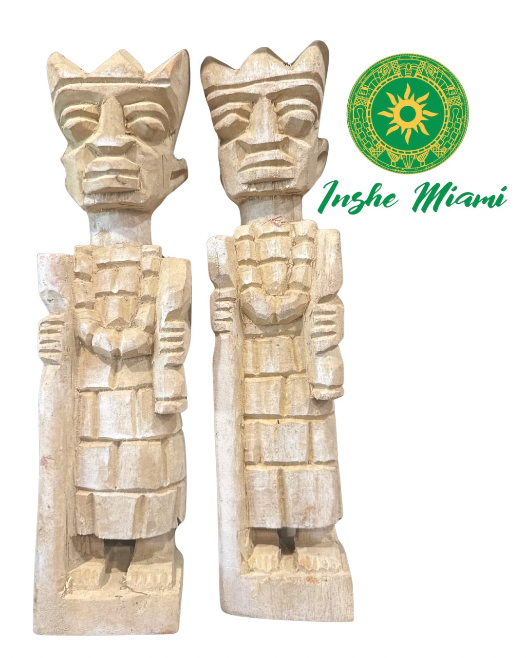 ICONO DE OBATALA 12"