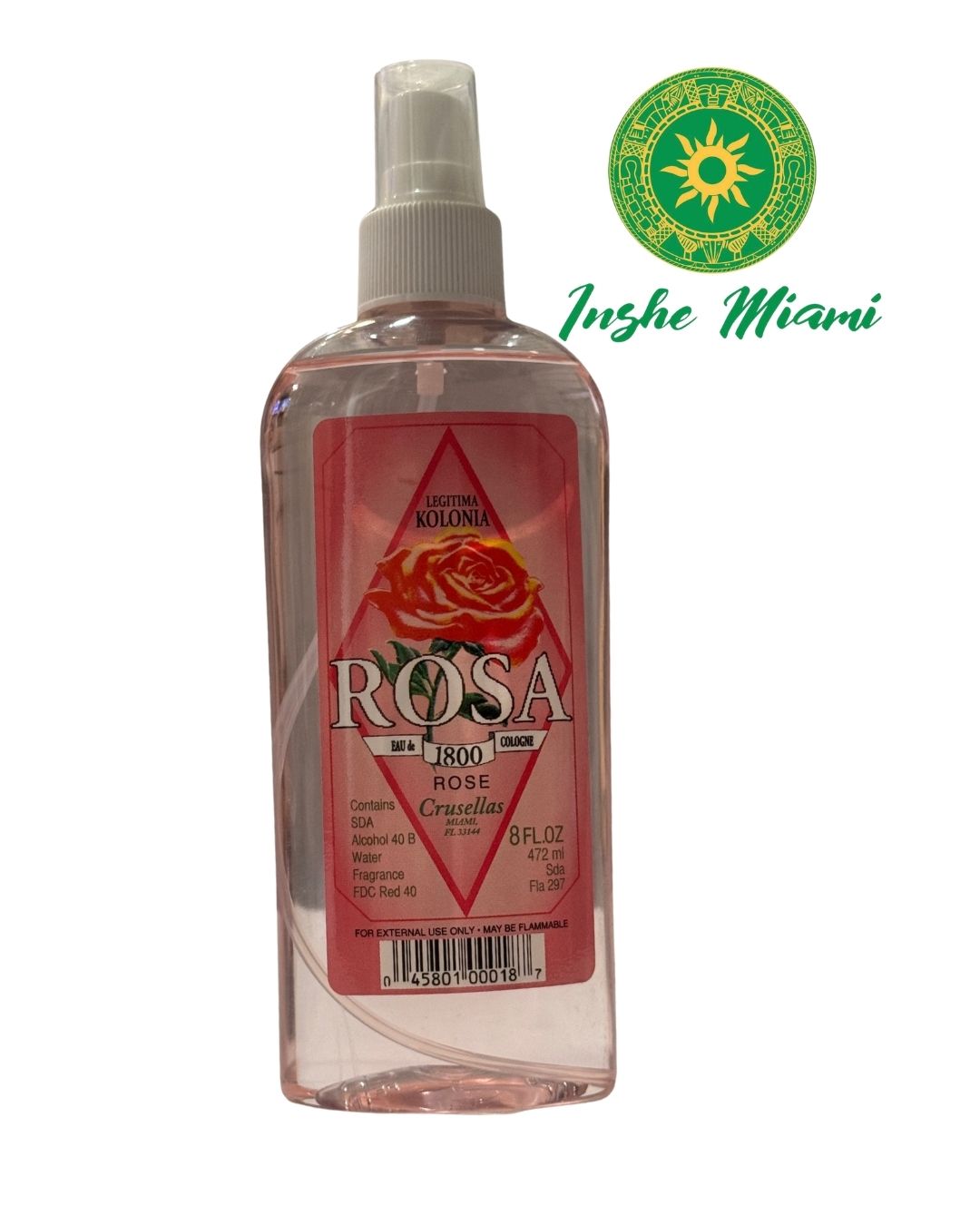 Pink Cologne 8 oz