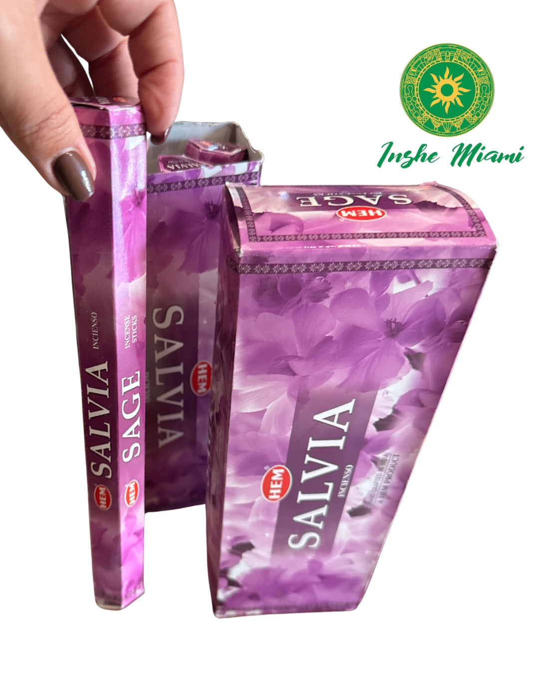 Incienso Salvia