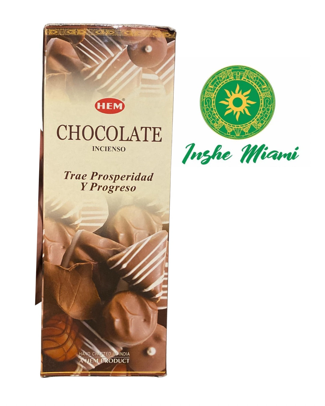 CHOCOLATE INCENSE
