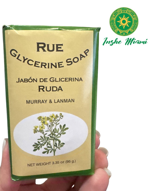 RUE SOAP