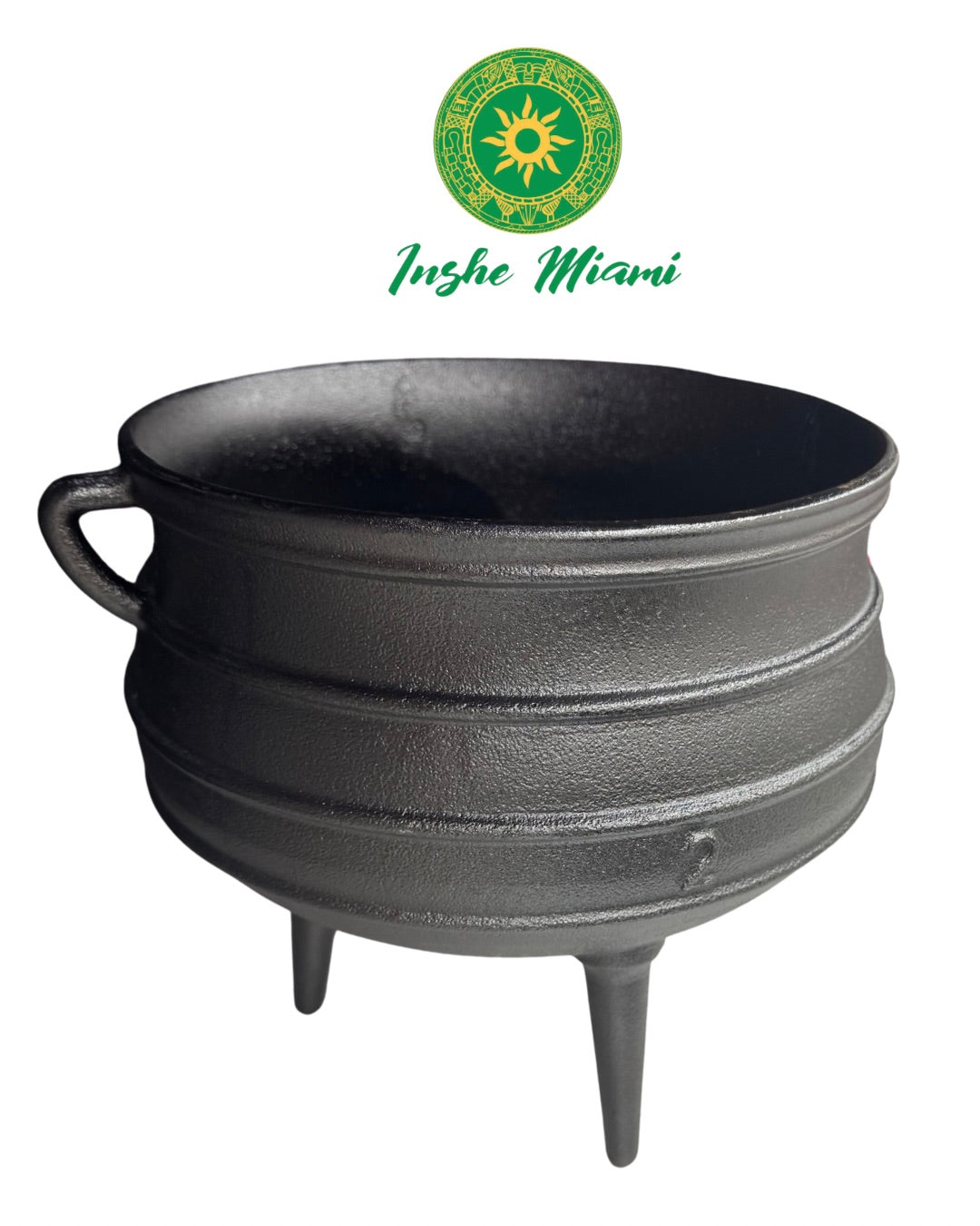 IRON CAULDRON