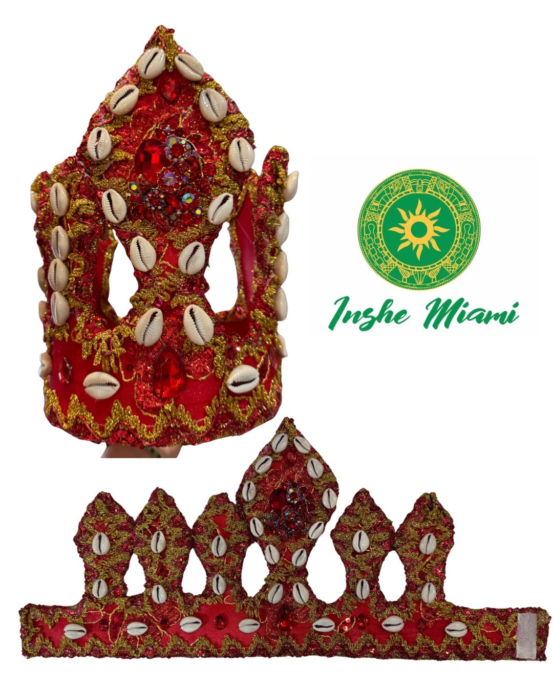 Traje de Santo para Mujer (Detalles en la Descripción)