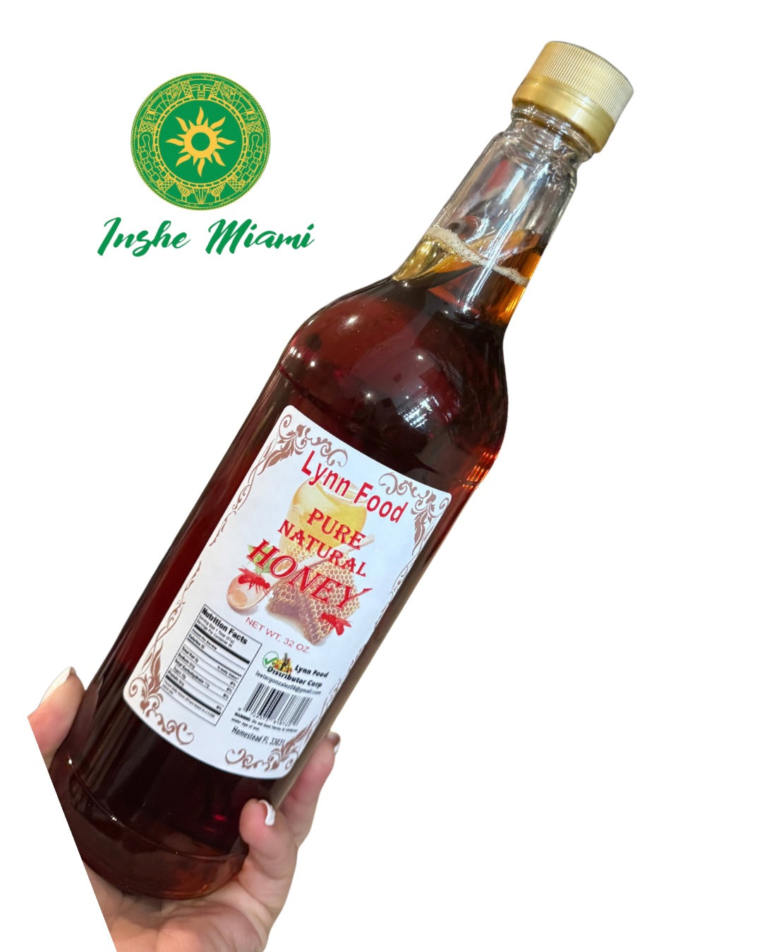 23 OZ HONEY