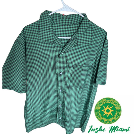 CAMISA DE GUINGA OGUN
