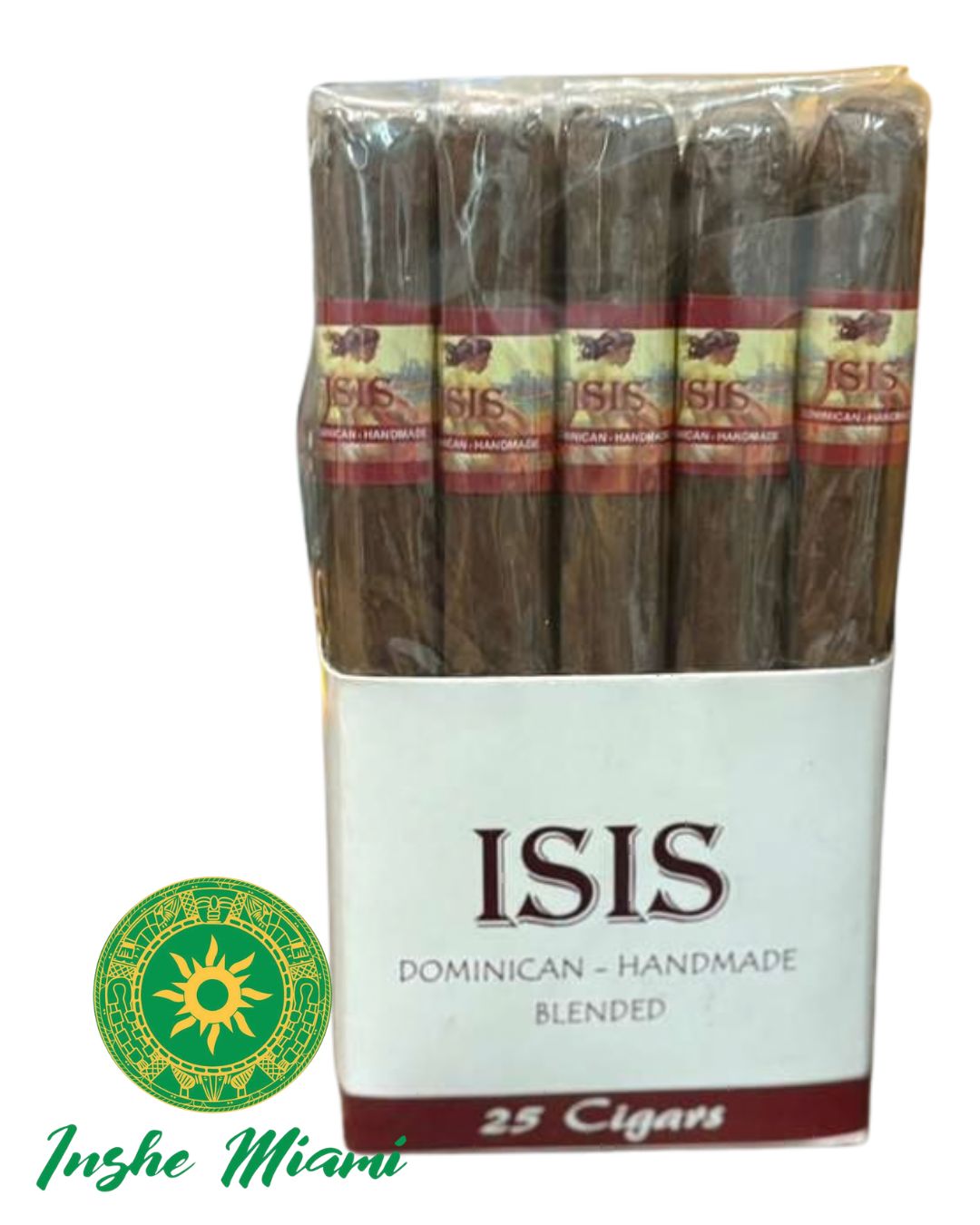 Acha Don Alcides / Asha / Puro o Mazos 25