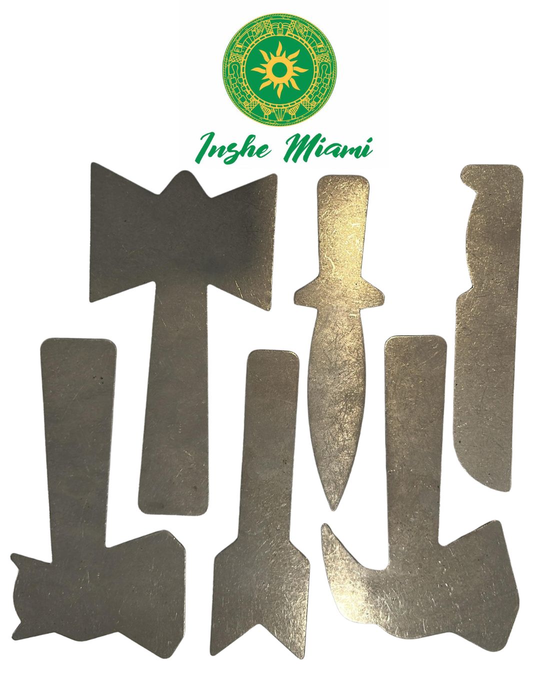 HERRAMIENTAS DE CHANGO DE HIERRO