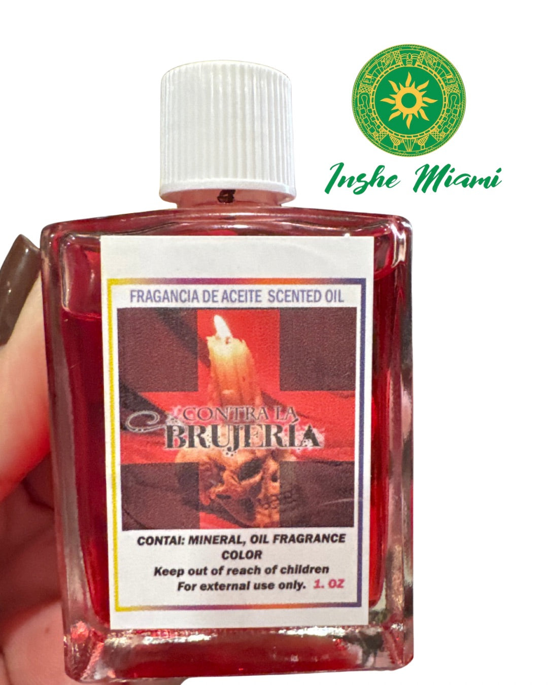 Aceite Contra Brujeria