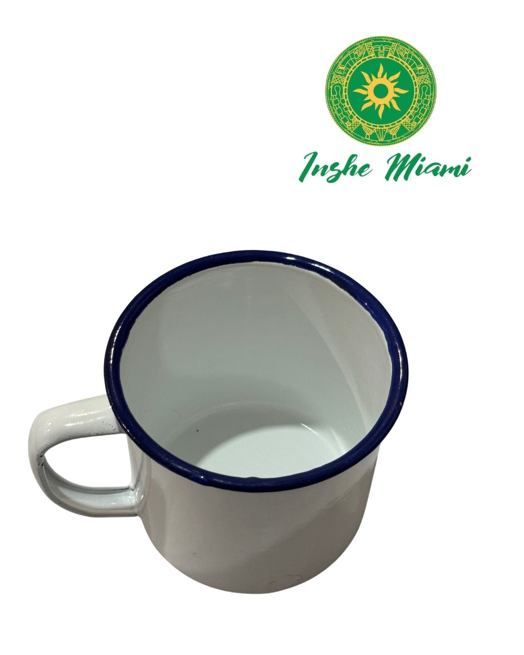 Jarros De Aluminio Tradicionales – Tazas Ceremoniales Para Iyawó Y Santería (3 Tamaños) Iyawo Cup