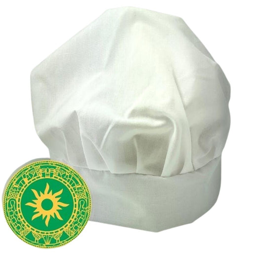 WHITE CAP