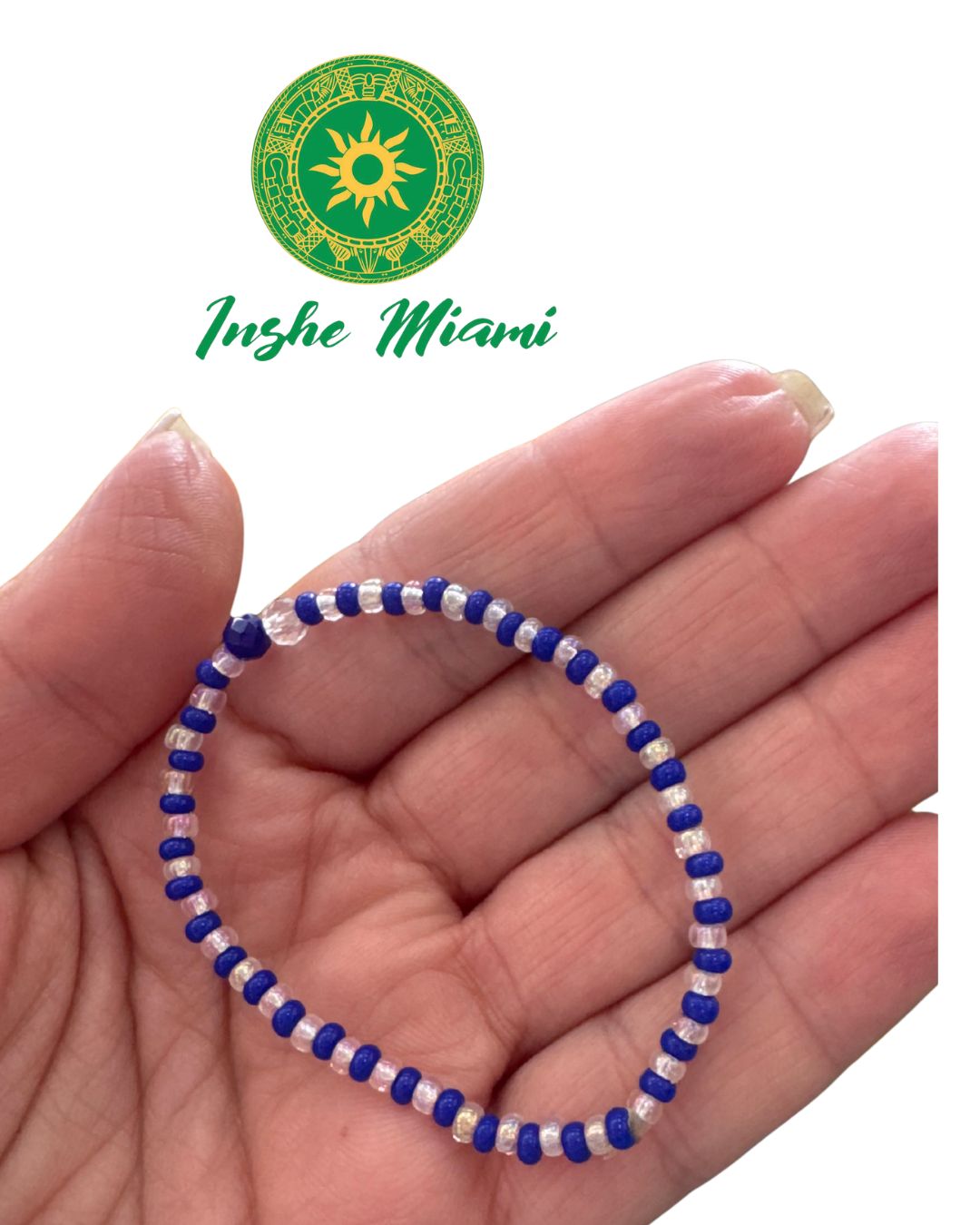 Ilde Elastizados de los Santos – Pulseras Religiosas Yoruba | Inshe Miami