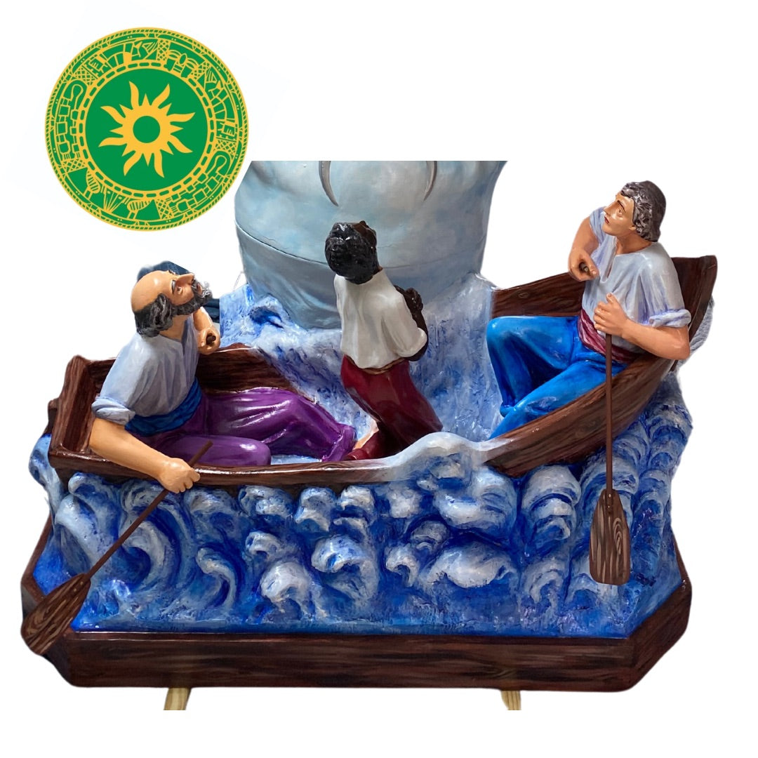 Imagen de la Virgen de la Caridad 6 Pie (Recogerlo en el Almacen)