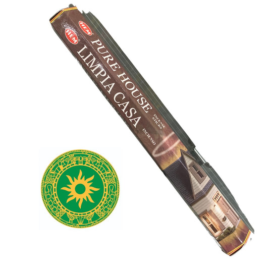 Pure House Incense