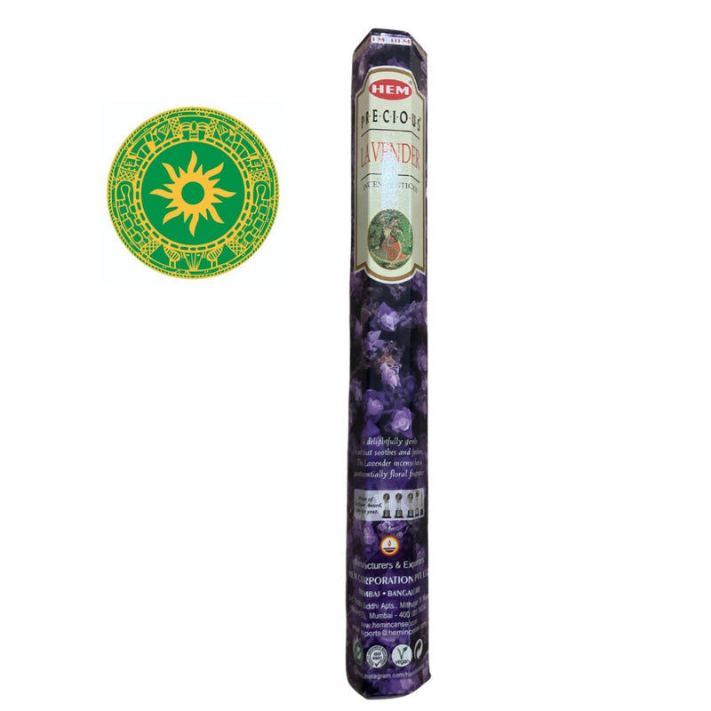 Incienso de Royal Lavanda