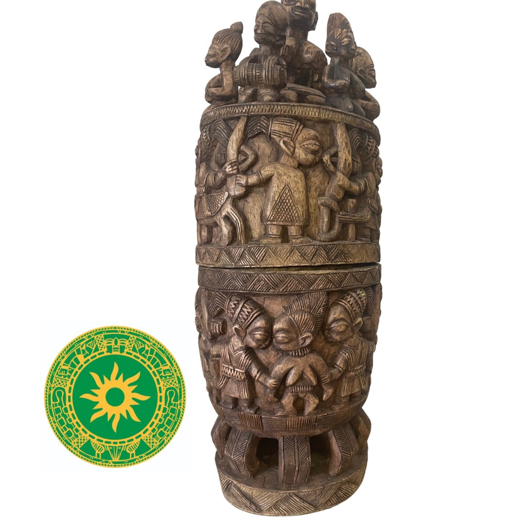 Ajere Tradicional 44"