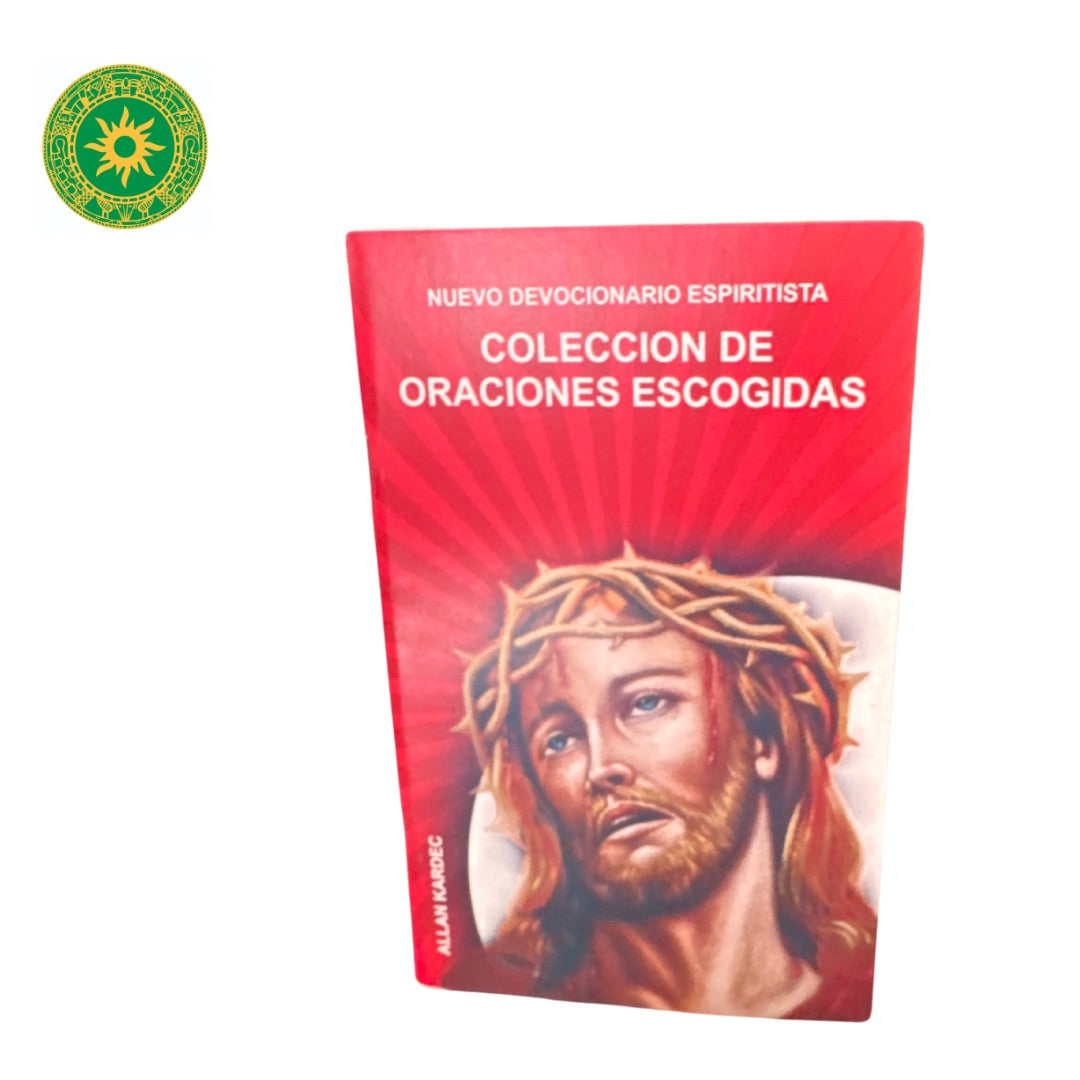 Libro COLECCIÓN ORACIONES DE ESCOGIDAS