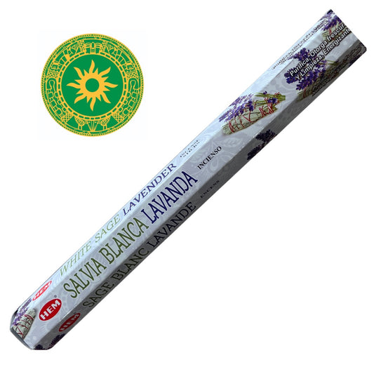 Sage Lavender Incense