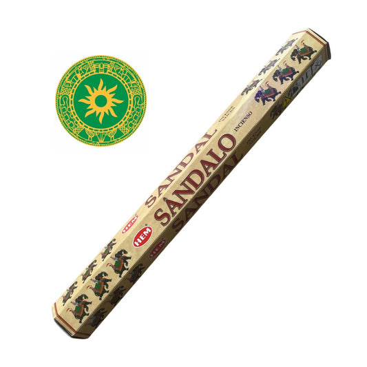 sandalwood incense