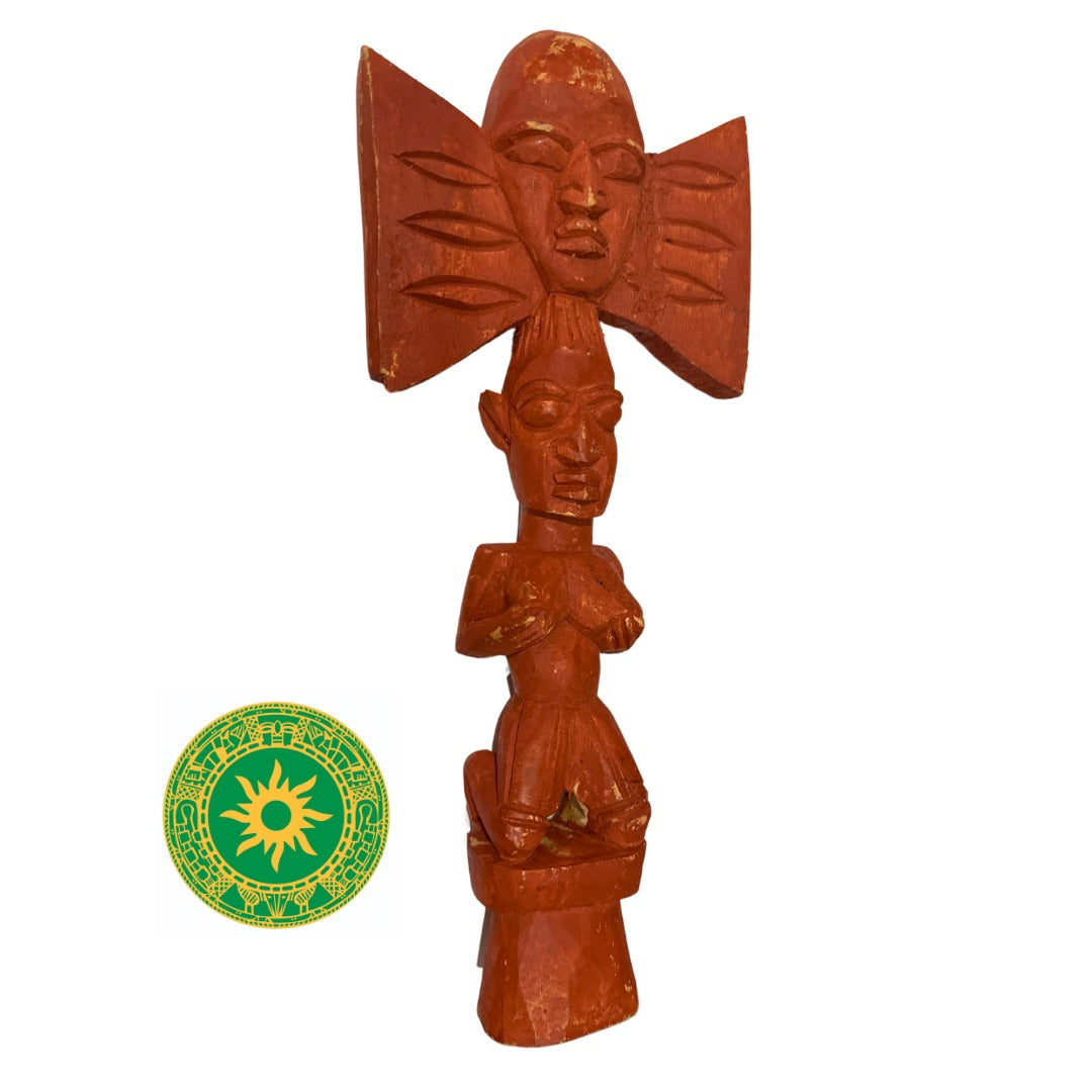 Iroke Africano