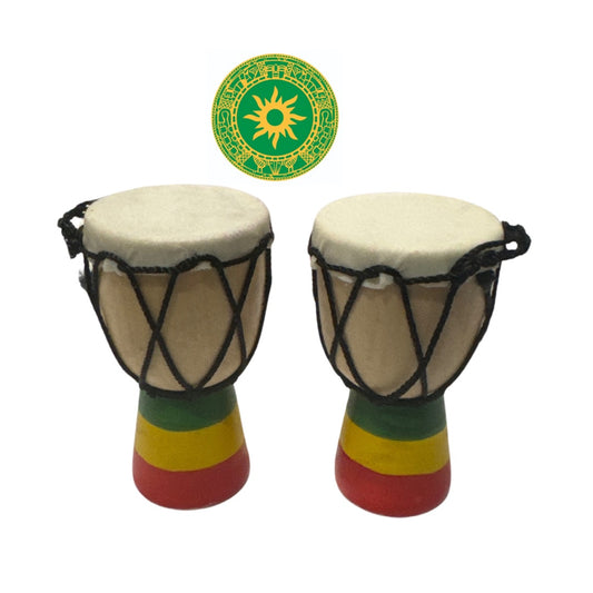 Juego de Tamborcitos 2 Pulgadas