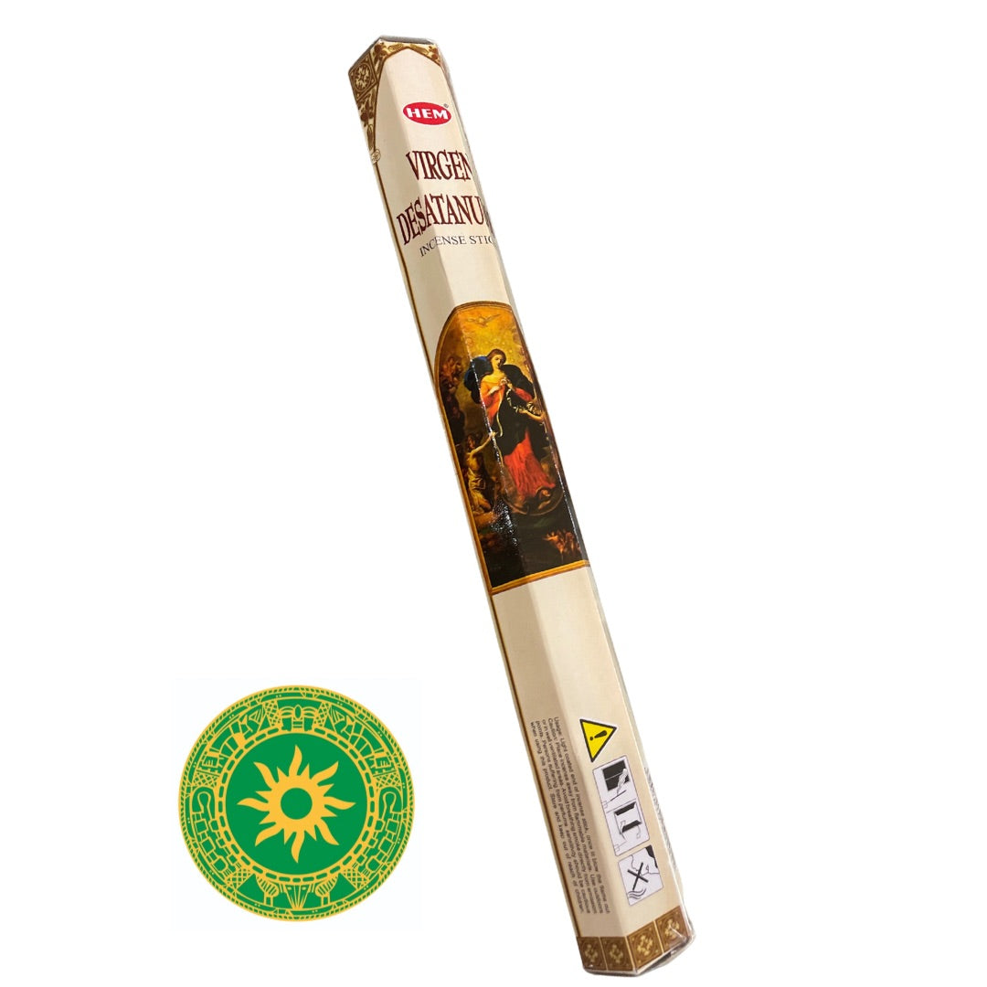 Incense of Virgin Untie Knots