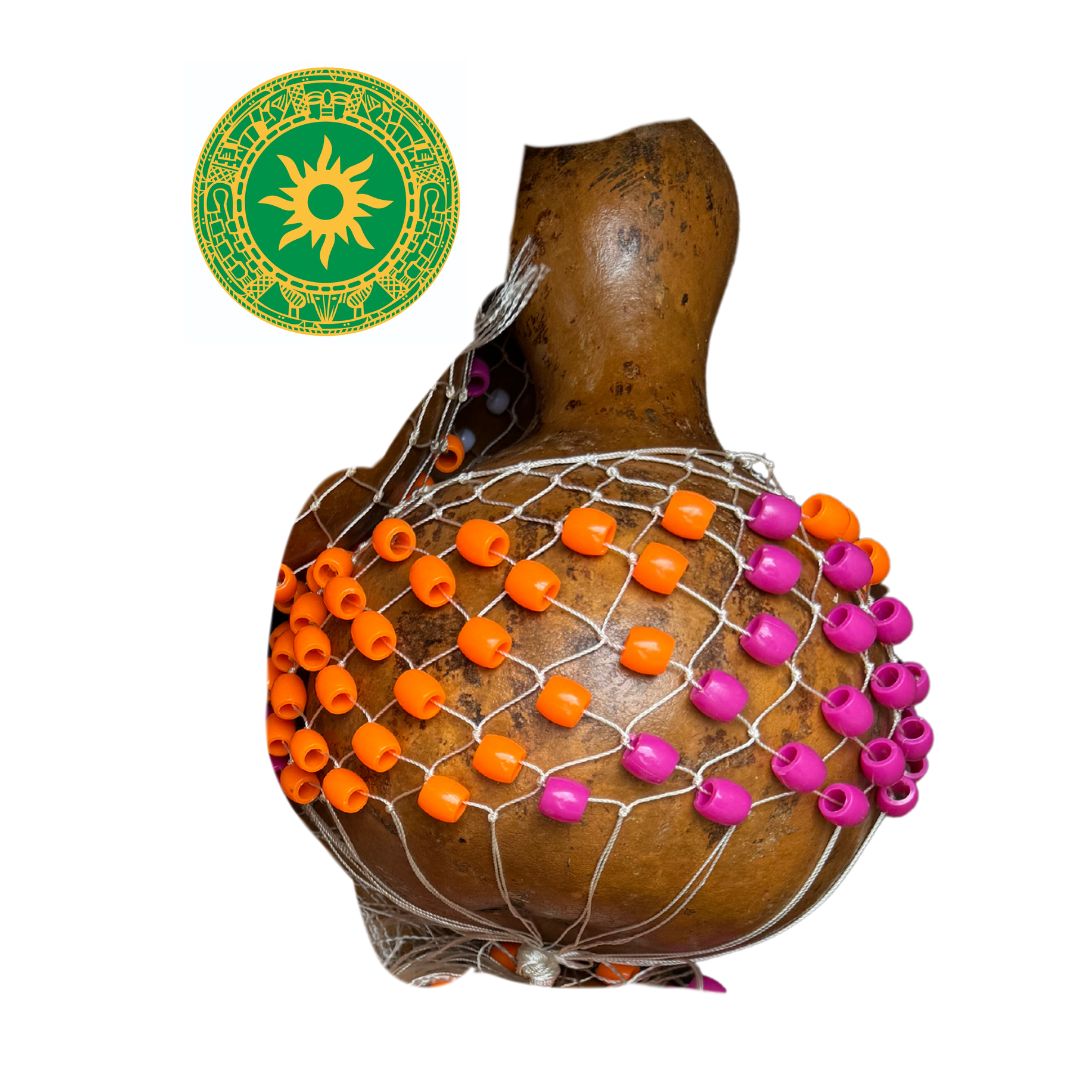 MARACAS PINTADAS