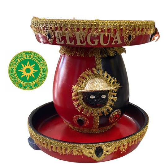 Pedestal de Elegua