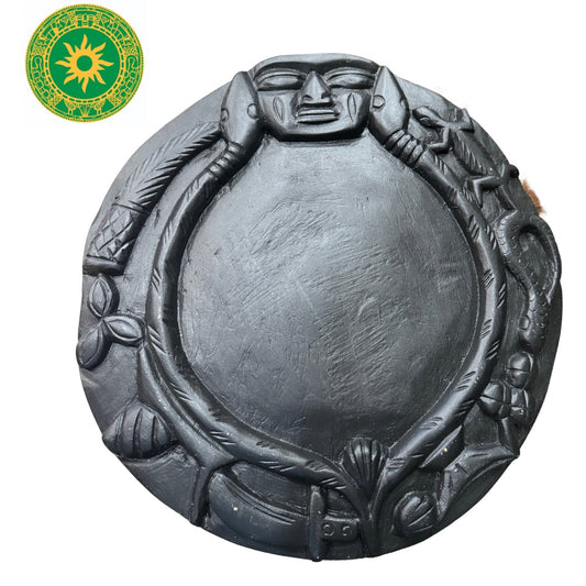 Opon Ifa Board 12" - 14"