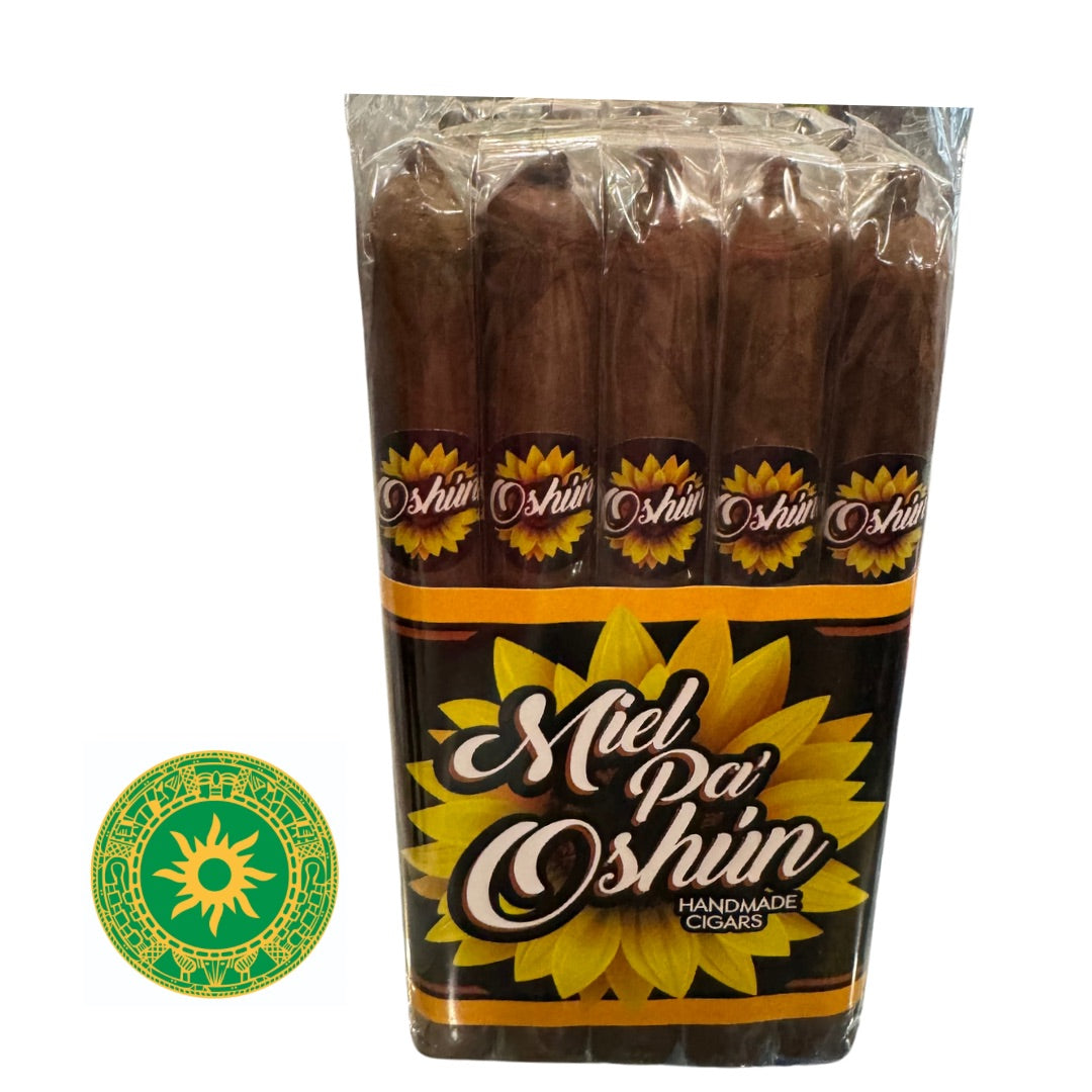 Acha Miel pa' Oshun / Asha / Puro o Mazos 25