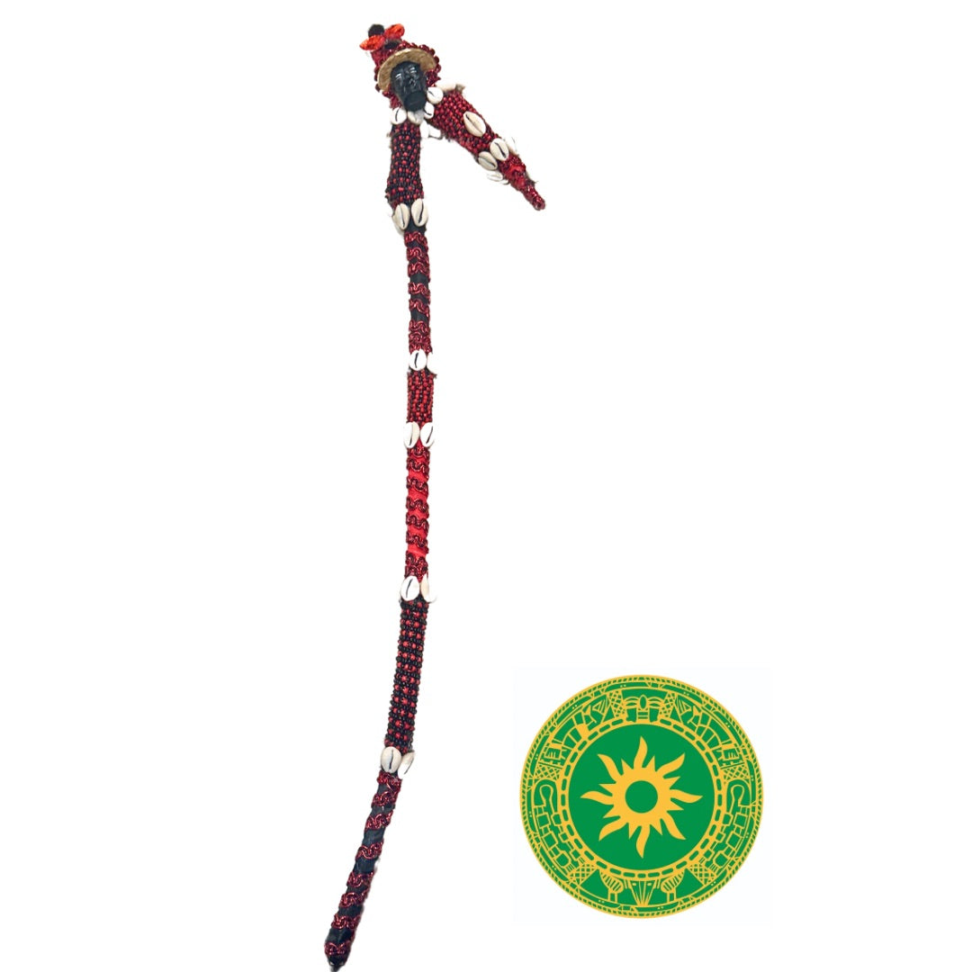 Garabatos de Guayaba 10"- 30" Decorados