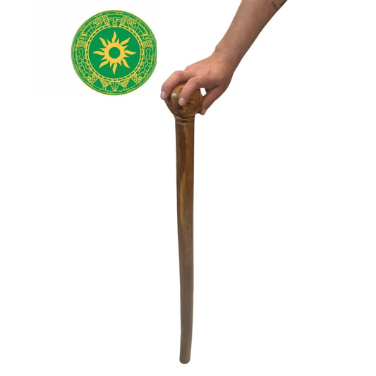 Baston de Dos Caras