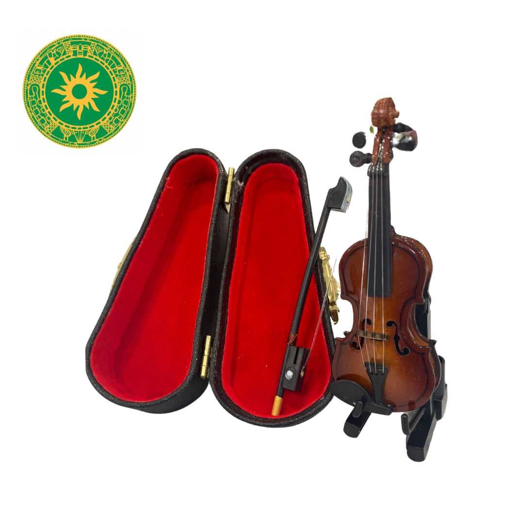 Set de Violin con Caja 5.5"