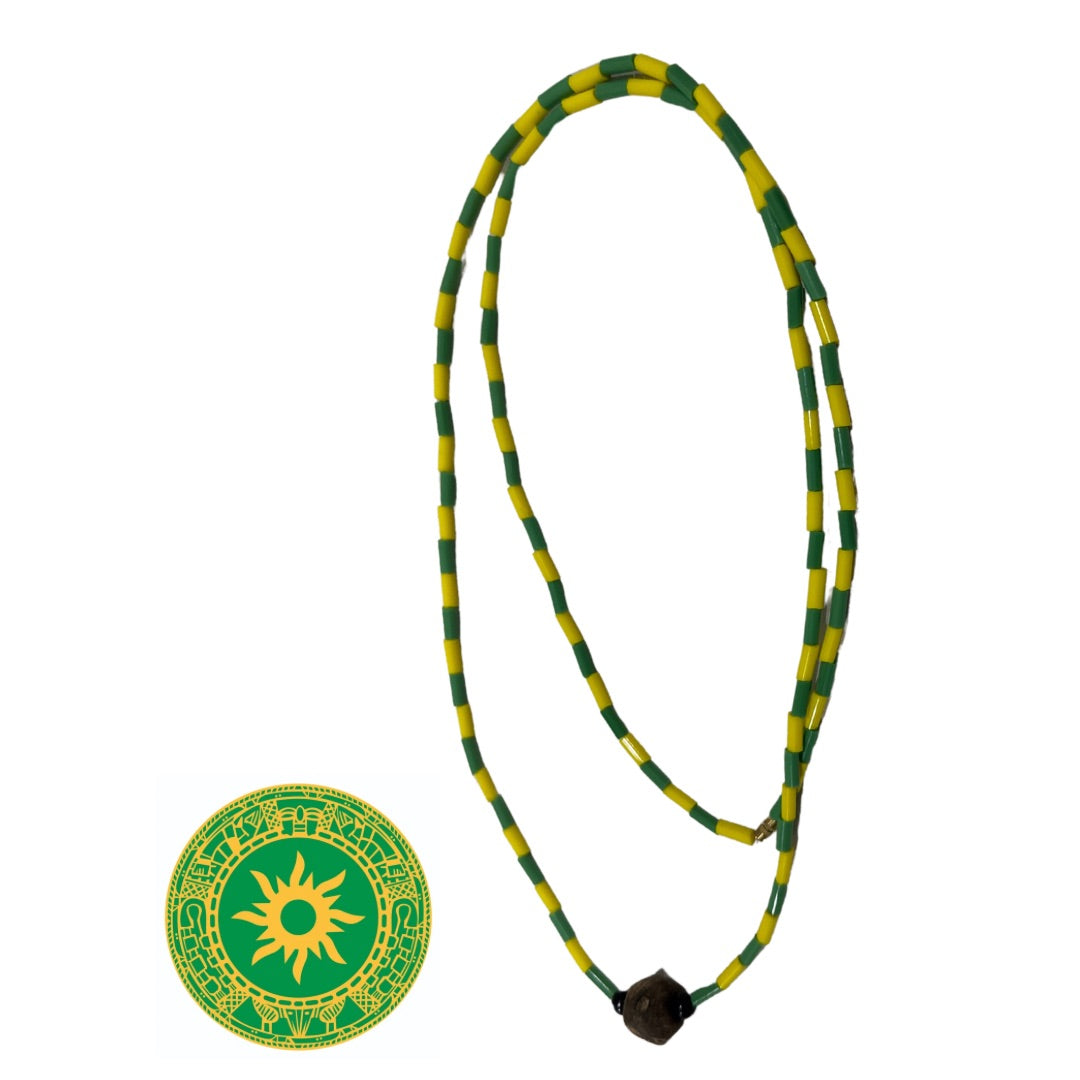 Collar Tradicional con Ikin