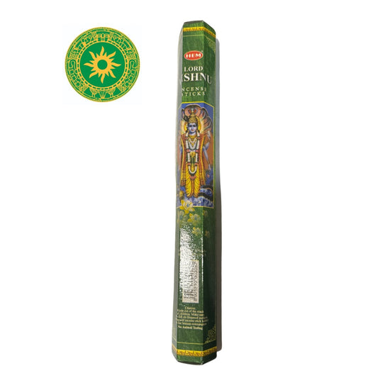 LORD VISHNU (INCENSE)