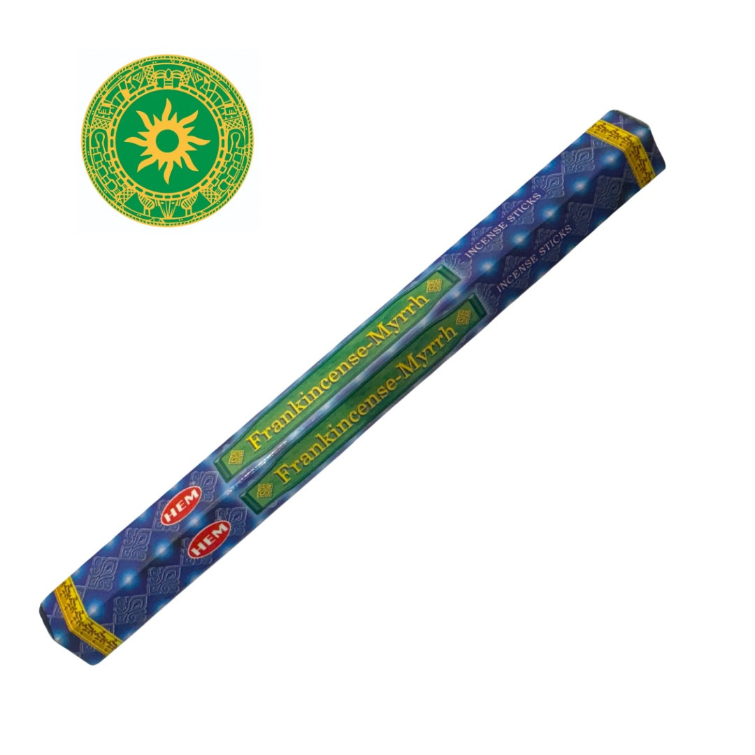 Myrrh incense / Myrrh